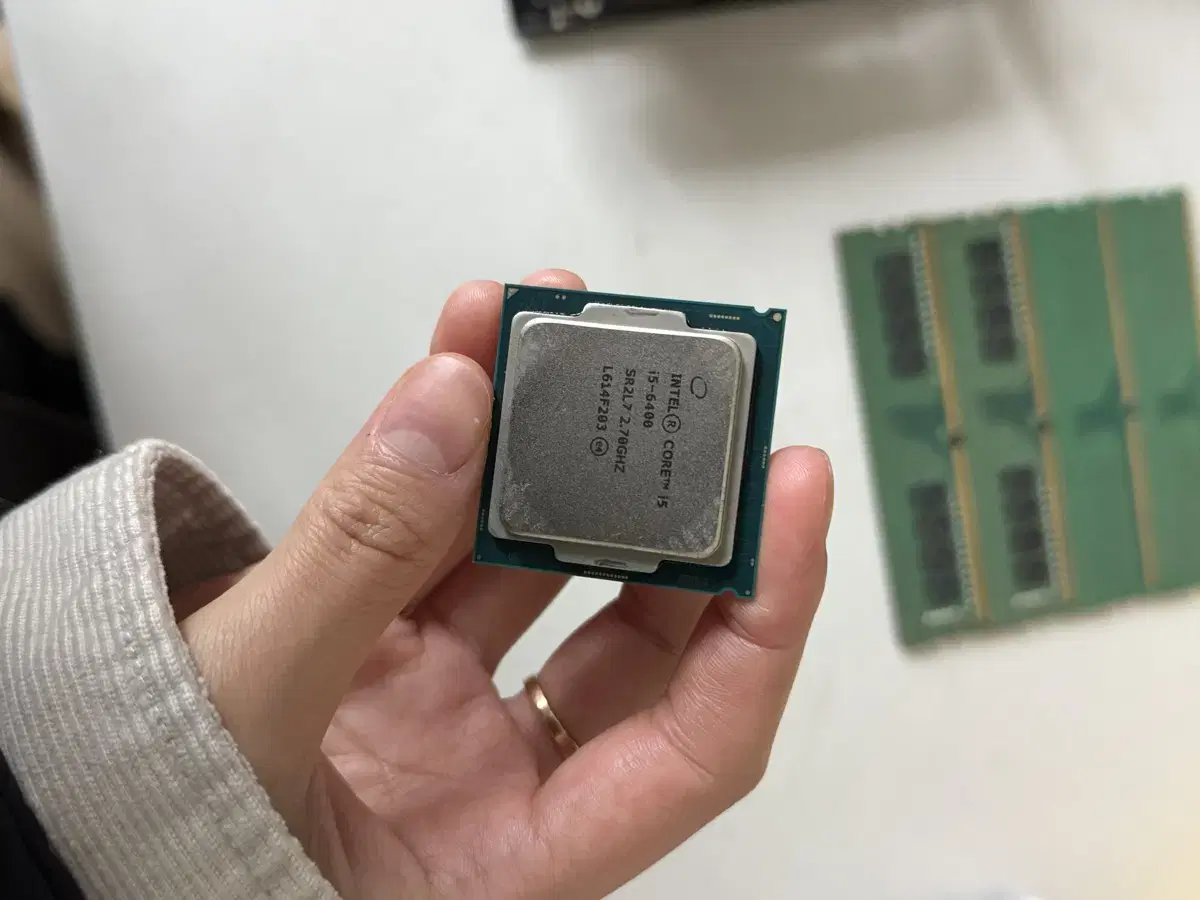 인텔 i5 6400